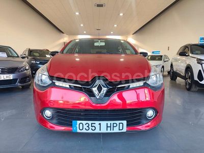 Rojo Usado 2013 Renault Clio IV Authentique Berlina | 6500 € (Precio justo)