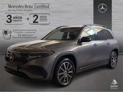 Usado Mercedes EQB300 167 kW (228 CV) 2025 Gris SUV
