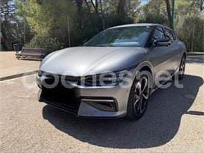 Eléctrico Usado 2021 Kia EV6 GT-Line SUV | 35.000 € (Caro)