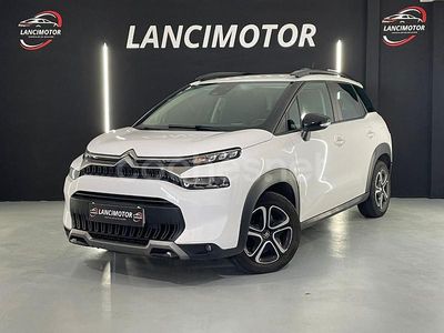 Usado Citroën C3 Aircross PureTech 110 CV (80 kW) 2022 Blanco SUV
