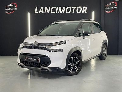 Blanco Usado 2022 Citroën C3 Aircross PureTech SUV | 11.990 € (Precio justo)