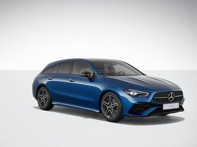 Mercedes CLA200 Shooting Brake