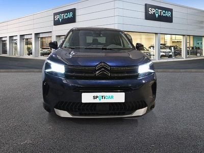 Usado Citroën C5 Aircross PureTech 131 CV (96 kW) 2024 Azul SUV