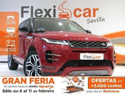 usado Land Rover Range Rover evoque 2.0d Mhev R-dynamic Awd Aut. 150