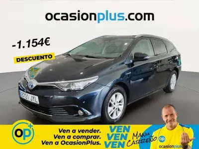 Usado Toyota Auris Touring Sports