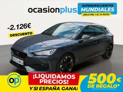 Usado Cupra Leon