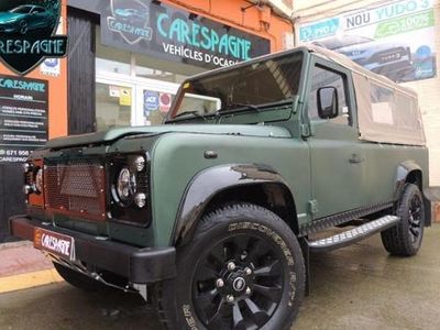 Usado Land Rover Defender S 122 CV (89 kW) 1999