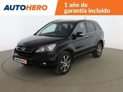 usado Honda CR-V 2.0 VTEC Luxury