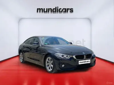Usado BMW 418 Gran Coupé