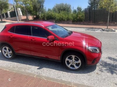 Mercedes GLA200