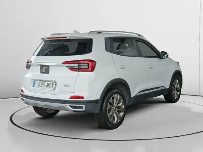 Begagnad DR DR 4.0 116 HK (85 kW) 2022 Vit SUV