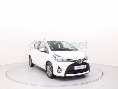 Blanco Usado 2017 Toyota Yaris Active Berlina | 10.190 € (Precio justo)