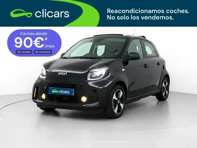 Usado Smart ForFour Electric Drive