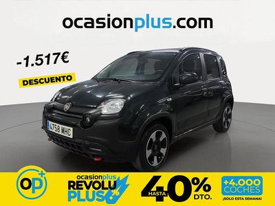 Usado Fiat Panda Cross Cross 70 CV (51 kW) 2023 Blanco Utilitario