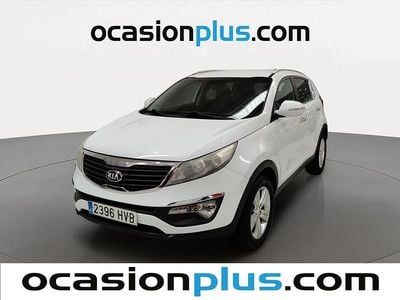 Usado Kia Sportage 135 CV (99 kW) 2013 Blanco SUV
