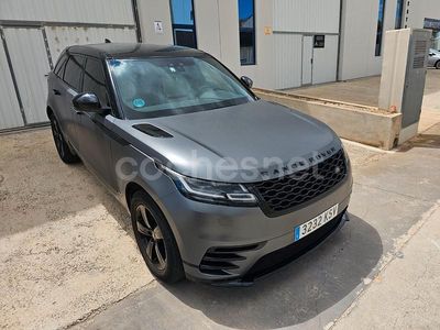 Gris / plata Usado 2019 Land Rover Range Rover Velar R-Dynamic SUV | 35.000 € (Caro)