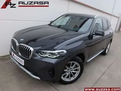 Używany BMW X3 xLine 190 KM (139 kW) 2022 Szary SUV