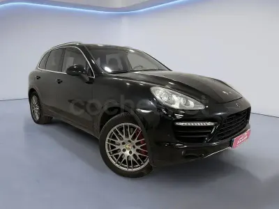 Usado Porsche Cayenne Turbo