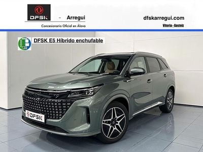 Nuevo DFSK E5 110 CV (80 kW) 2025 Verde SUV