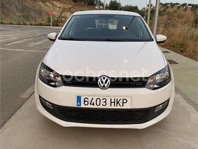 Blanco Usado 2012 VW Polo Advance Berlina | 6499 € (Precio justo)