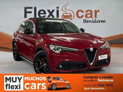 usado Alfa Romeo Stelvio 2.2 Executive Awd 190 Aut.