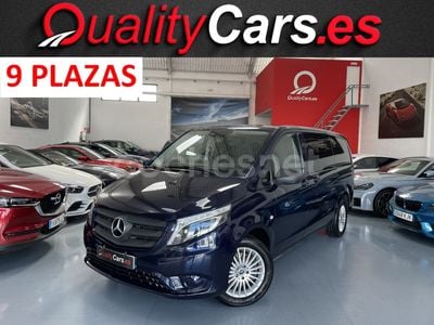 Mercedes V220