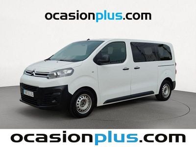 Blanco Usado 2022 Citroën Jumpy Comfort Monovolumen | 19.910 € (Super precio)