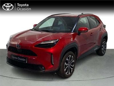 Używany Toyota Yaris Cross