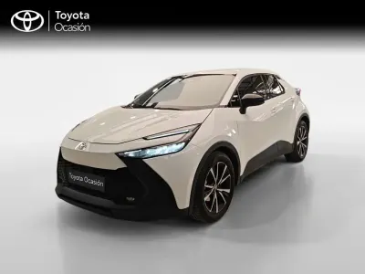 Usado Toyota C-HR Advance 140 CV (102 kW) 2025 Blanco SUV