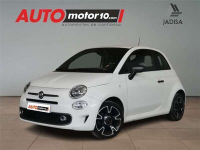 usado Fiat 500 1.2 Collezione