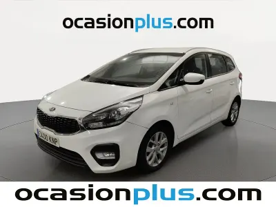 Occasion Kia Carens 115 PK (84 kW) 2018 Wit MPV