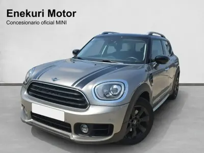 Usado Mini Cooper Countryman 136 CV (100 kW) 2020 Gris SUV