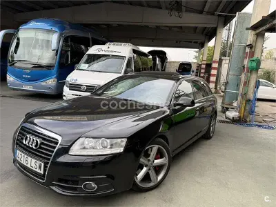 Usado Audi A6