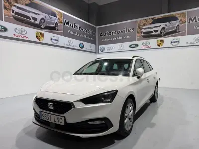 Käytetty Seat Leon