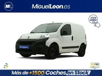 Usado Fiat Fiorino 80 CV (58 kW) 2021 Blanco Monovolumen