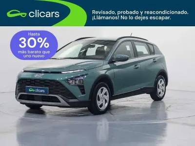 Usado Hyundai Bayon