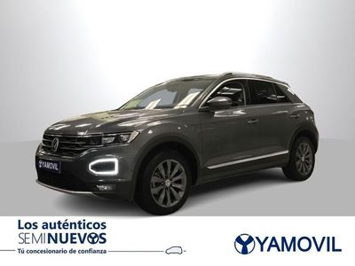 VW T-Roc