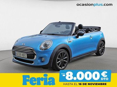 Mini Cooper D Cabriolet
