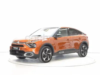 Usado Citroën C4