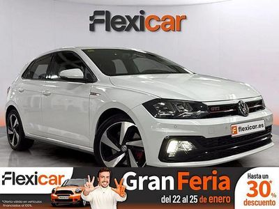 Blanco Usado 2019 VW Polo GTI Berlina | 20.590 € (Precio justo)