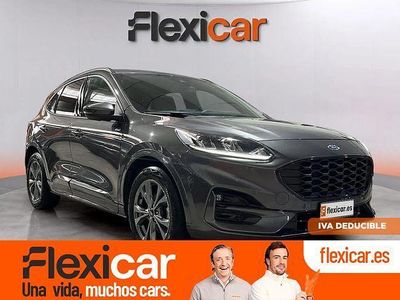 Usado Ford Kuga ST-Line 120 CV (88 kW) 2024 Gris SUV