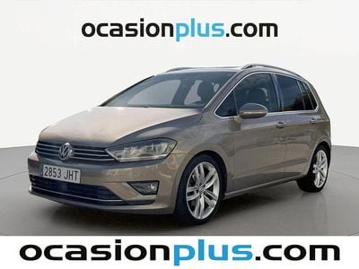 Usado VW Golf VII Sportline 150 CV (110 kW) 2015 Oro