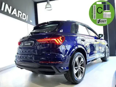 Usado Audi Q3 Sport 193 CV (141 kW) 2025 Azul SUV