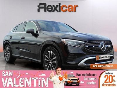 Negro Usado 2024 Mercedes GLC220 | 59.990 € (Un poco caro)