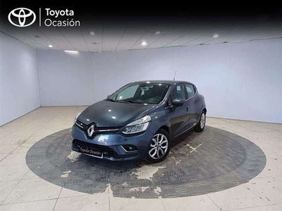 usado Renault Clio IV 