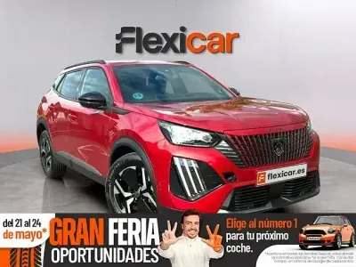 Occasion Peugeot 2008 Allure 100 ch (73 kW) 2023 Rouge SUV