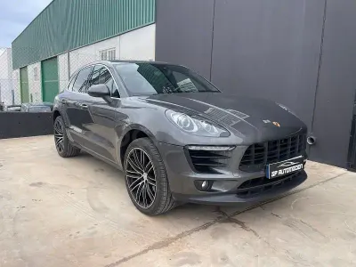 Usado Porsche Macan S Diesel