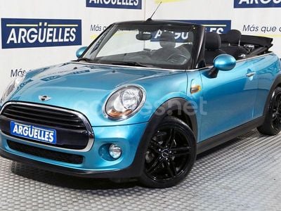 Mini Cooper Cabriolet