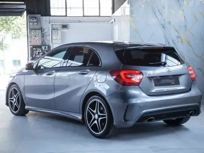Usado Mercedes A200