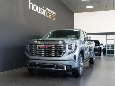 Nuevo GMC Sierra 2026 Gris Pickup/Camioneta